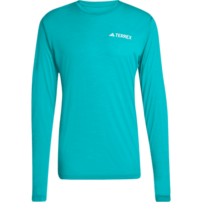 Adidas TERREX XPERIOR CLIMACOOL+ LONG-SLEEVE Herren PURTEA S Adidas TERREX XPERIOR CLIMACOOL+ LONG-SLEEVE Herren PURTEA S
