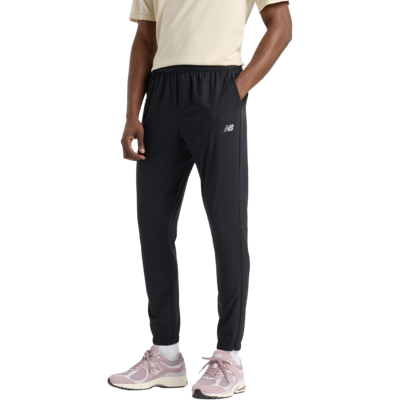 NEW BALANCE AC Jogger Herren Black Gr. M NEW BALANCE AC Jogger Herren Black Gr. M