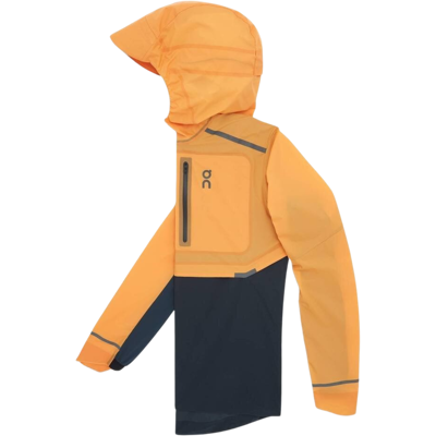 ON RUNNING WEATHER JACKET M Herren Gelb XXL ON RUNNING WEATHER JACKET M Herren Gelb XXL