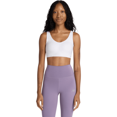 NEW BALANCE NB RC Bra Damen White S (A-C) NEW BALANCE NB RC Bra Damen White S (A-C)