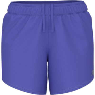 NEW BALANCE SEAMLESS SHORT 5 INCH Damen Electric Purple L NEW BALANCE SEAMLESS SHORT 5 INCH Damen Electric Purple L