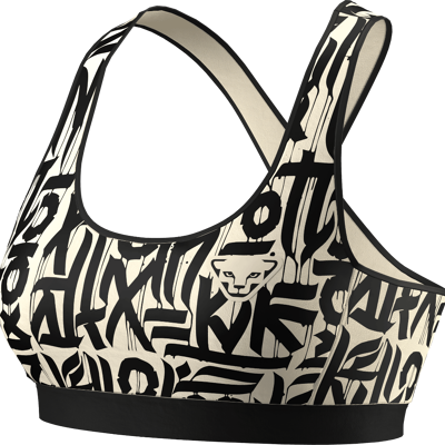 DYNAFIT ALPINE GRAPHIC SPORT BH Damen Overcast Black Out S DYNAFIT ALPINE GRAPHIC SPORT BH Damen Overcast Black Out S