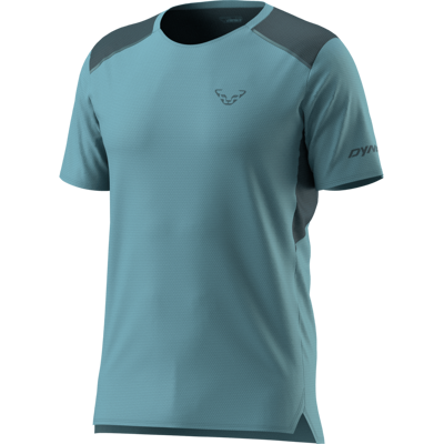 DYNAFIT SKY Shirt Herren Smoke Blue L DYNAFIT SKY Shirt Herren Smoke Blue L