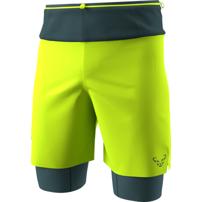 DYNAFIT ULTRA 2/1 SHORTS Herren Ultra Yellow Cinder S DYNAFIT ULTRA 2/1 SHORTS Herren Ultra Yellow Cinder S
