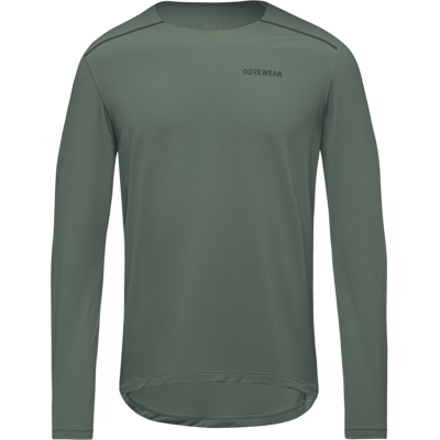 GORE WEAR CONTEST 2.0 LONG SLEEVE Herren Slate Green S GORE WEAR CONTEST 2.0 LONG SLEEVE Herren Slate Green S