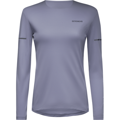 GORE WEAR CONTEST 2.0 LONG SLEEVE Damen Amethyst S/38 GORE WEAR CONTEST 2.0 LONG SLEEVE Damen Amethyst S/38