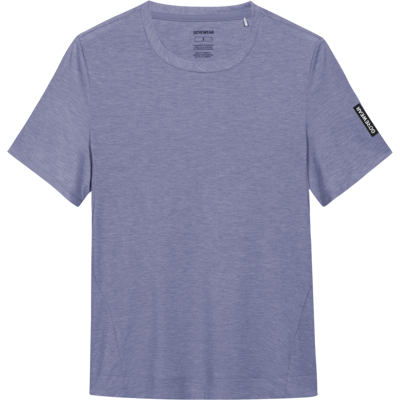 GORE WEAR TRAINING TEE Damen Amethyst Grey L/42 GORE WEAR TRAINING TEE Damen Amethyst Grey L/42