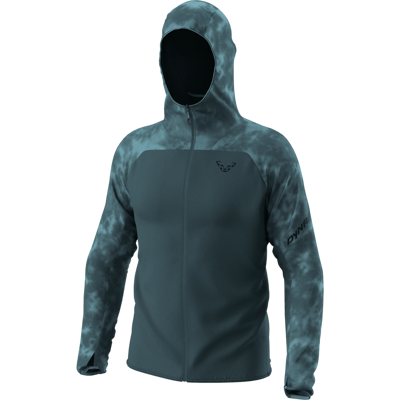 DYNAFIT TRAIL REFLECTIVE WIND JKT Herren Cinder XL DYNAFIT TRAIL REFLECTIVE WIND JKT Herren Cinder XL