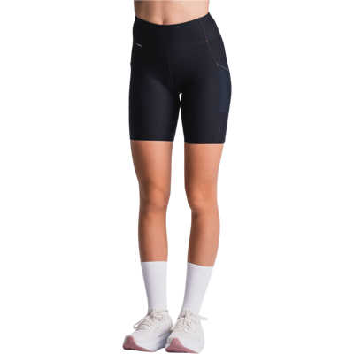 FUSION SHORT TRAINING TIGHTS Damen black S FUSION SHORT TRAINING TIGHTS Damen black S