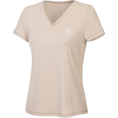 KOSSMANN SUPERSOFT SHIRT Damen Braun XS KOSSMANN SUPERSOFT SHIRT Damen Braun XS