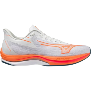 MIZUNO WAVE REBELLION SONIC Herren Orange 40 MIZUNO WAVE REBELLION SONIC Herren Orange 40