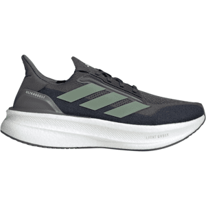 Adidas ULTRABOOST 5X Herren Laufschuhe Grey/Silver Green/Silver,41 1/3 Adidas ULTRABOOST 5X Herren Laufschuhe Grey/Silver Green/Silver,41 1/3