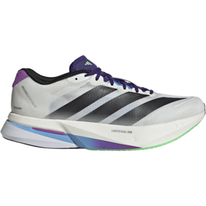 Adidas ADIZERO BOSTON 13 Laufschuhe Herren CWHITE/ CBLACK/ LIMBUR 42 Adidas ADIZERO BOSTON 13 Laufschuhe Herren CWHITE/ CBLACK/ LIMBUR 42