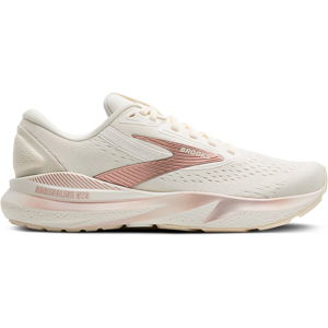 Brooks Adrenaline GTS 24 Damen Coconut/Rose Gold/White Gr. 36,5 Weite B (normal) Brooks Adrenaline GTS 24 Damen Coconut/Rose Gold/White Gr. 36,5 Weite B (normal)