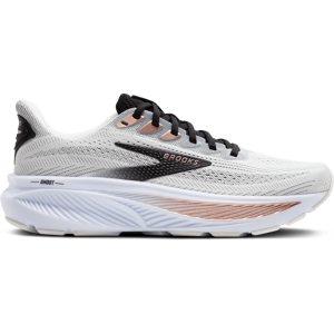 Brooks Ghost 17 Laufschuhe Damen White/Black/Rose Gold B (normal) 45,5 Brooks Ghost 17 Laufschuhe Damen White/Black/Rose Gold B (normal) 45,5