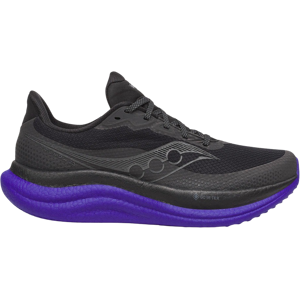 Saucony TRIUMPH 23 GTX Laufschuhe Herren BLACK/REGAL 46 Saucony TRIUMPH 23 GTX Laufschuhe Herren BLACK/REGAL 46