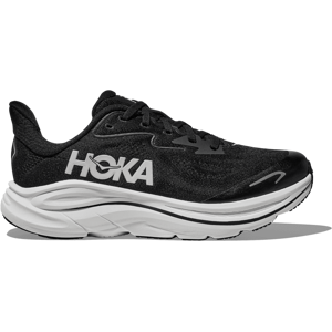 HOKA CLIFTON 10 BIG KIDS Laufschuhe Kinder BLACK / WHITE 36 2/3 HOKA CLIFTON 10 BIG KIDS Laufschuhe Kinder BLACK / WHITE 36 2/3