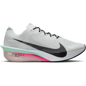 NIKE ZOOMX VAPORFLY NEXT% 4 Laufschuhe Herren WHITE/BLACK-HYPER PINK-MINT FOAM 47 NIKE ZOOMX VAPORFLY NEXT% 4 Laufschuhe Herren WHITE/BLACK-HYPER PINK-MINT FOAM 47