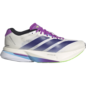 Adidas ADIZERO BOSTON 13 Laufschuhe Damen CWHITE/CPURPL/LIMBUR 42 Adidas ADIZERO BOSTON 13 Laufschuhe Damen CWHITE/CPURPL/LIMBUR 42
