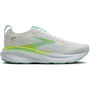 Brooks ADRENALINE GTS 25 Laufschuhe Damen White/Nightlife/Yucca B (normal) 37,5 Brooks ADRENALINE GTS 25 Laufschuhe Damen White/Nightlife/Yucca B (normal) 37,5