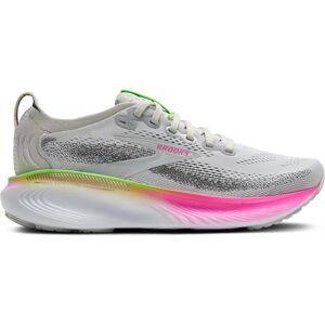 Brooks ADRENALINE GTS 25 Laufschuhe Damen Oyster/Pink/Green 2A (schmal) 38,5 Brooks ADRENALINE GTS 25 Laufschuhe Damen Oyster/Pink/Green 2A (schmal) 38,5