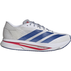 Adidas ADIZERO SL2 Laufschuhe Unisex Ftwr White/Team Royal Blue/Pure Ruby 44 2/3 Adidas ADIZERO SL2 Laufschuhe Unisex Ftwr White/Team Royal Blue/Pure Ruby 44 2/3