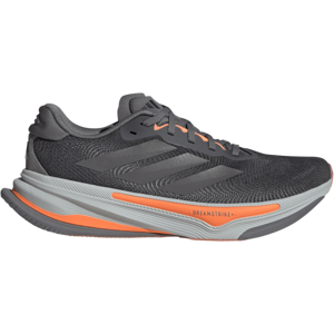 Adidas SUPERNOVA PRIMA 2 Laufschuhe Herren Grey Four/Iron Met./Lucid Orange 46 2/3 Adidas SUPERNOVA PRIMA 2 Laufschuhe Herren Grey Four/Iron Met./Lucid Orange 46 2/3
