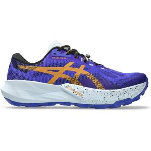 asics GEL-TRABUCO 14 Trailschuhe Herren Cobalt Burst/Sandstorm 48 asics GEL-TRABUCO 14 Trailschuhe Herren Cobalt Burst/Sandstorm 48