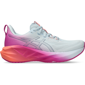 Asics NOVABLAST 5 Damen Laufschuhe - Atmungsaktiv, Leicht & Umweltfreundlich Asics NOVABLAST 5 Damen Laufschuhe - Atmungsaktiv, Leicht & Umweltfreundlich