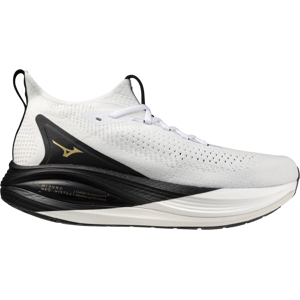 Mizuno NEO VISTA 2 Laufschuhe Herren White/Black/Gold 43 Mizuno NEO VISTA 2 Laufschuhe Herren White/Black/Gold 43