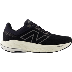 NEW BALANCE FRESH FOAM X M860 V14 Laufschuhe Herren Black/Sea Salt B (schmal) 45 NEW BALANCE FRESH FOAM X M860 V14 Laufschuhe Herren Black/Sea Salt B (schmal) 45