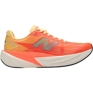 New Balance FUELCELL REBEL V5 Laufschuhe Damen TANGERINE HEAT 35 New Balance FUELCELL REBEL V5 Laufschuhe Damen TANGERINE HEAT 35