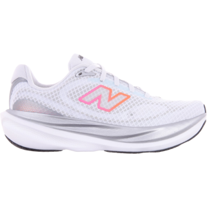 New Balance FRESH FOAM X 1080 V15 Laufschuhe Damen White/Pink Heat/Tan B (normal) 40 New Balance FRESH FOAM X 1080 V15 Laufschuhe Damen White/Pink Heat/Tan B (normal) 40