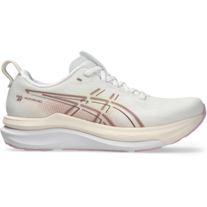 asics GEL-KAYANO 33 Laufschuhe Damen White/Hazy Lilac 40,5 asics GEL-KAYANO 33 Laufschuhe Damen White/Hazy Lilac 40,5