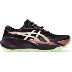 asics GEL-TRABUCO 14 Trailschuhe Damen Black/Dark Aubergine 42 asics GEL-TRABUCO 14 Trailschuhe Damen Black/Dark Aubergine 42