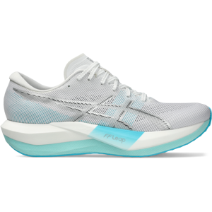 asics MAGIC SPEED 5 Unisex White/Pure Silver Gr. 39 asics MAGIC SPEED 5 Unisex White/Pure Silver Gr. 39