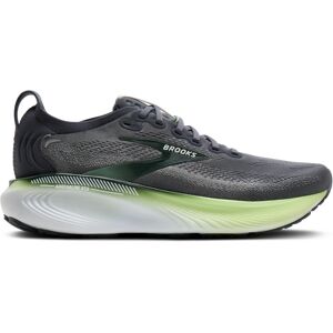 Brooks ADRENALINE GTS 25 Laufschuhe Herren Grey/Paradise Green/Spruce D (normal) 42,5 Brooks ADRENALINE GTS 25 Laufschuhe Herren Grey/Paradise Green/Spruce D (normal) 42,5
