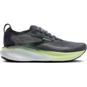 Brooks ADRENALINE GTS 25 Laufschuhe Herren Grey/Paradise Green/Spruce D (normal) 46,5 Brooks ADRENALINE GTS 25 Laufschuhe Herren Grey/Paradise Green/Spruce D (normal) 46,5