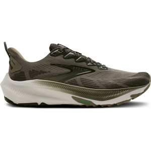 Brooks GHOST TRAIL Gravel-Laufschuhe Herren Olive/Olive/Metallic D (normal) 44 Brooks GHOST TRAIL Gravel-Laufschuhe Herren Olive/Olive/Metallic D (normal) 44