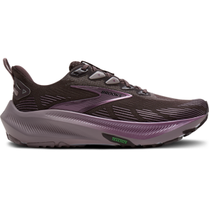 Brooks GHOST TRAIL Gravel-Laufschuhe Damen Raisin/Purple/Metallic B (normal) 37,5 Brooks GHOST TRAIL Gravel-Laufschuhe Damen Raisin/Purple/Metallic B (normal) 37,5