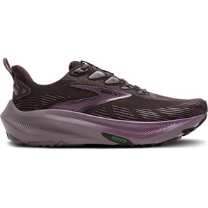 Brooks GHOST TRAIL Gravel-Laufschuhe Damen Raisin/Purple/Metallic B (normal) 40 Brooks GHOST TRAIL Gravel-Laufschuhe Damen Raisin/Purple/Metallic B (normal) 40