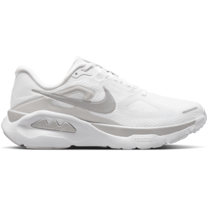 Nike STRUCTURE PLUS Laufschuhe Damen White/Mtlc Silver-Photon Dust 38,5 Nike STRUCTURE PLUS Laufschuhe Damen White/Mtlc Silver-Photon Dust 38,5