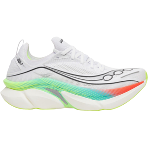 Saucony ENDORPHIN ELITE 3 Laufschuhe Unisex White/Multi 44 Saucony ENDORPHIN ELITE 3 Laufschuhe Unisex White/Multi 44