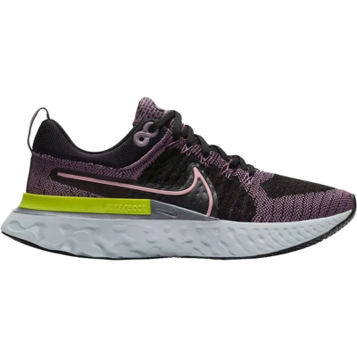 NIKE REACT INFINITY RUN FLYKNIT Damen Violett 37,5 NIKE REACT INFINITY RUN FLYKNIT Damen Violett 37,5