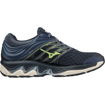 MIZUNO WAVE PARADOX 5 W Damen Blau 43 MIZUNO WAVE PARADOX 5 W Damen Blau 43