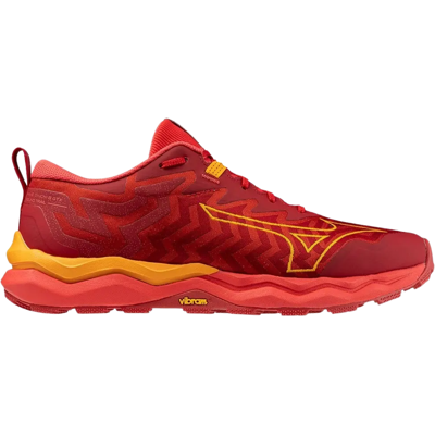MIZUNO WAVE DAICHI 8 GTX(M) Herren Rot 40,5 MIZUNO WAVE DAICHI 8 GTX(M) Herren Rot 40,5