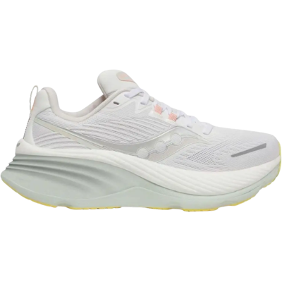 SAUCONY HURRICANE 24 Damen WHITE/FOAM,44 SAUCONY HURRICANE 24 Damen WHITE/FOAM,44