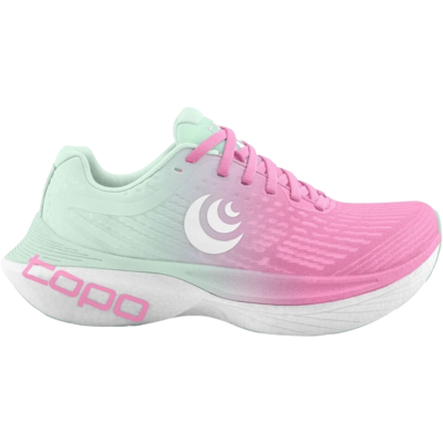 Topo Athletic Specter 2 Pink - Laufschuhe Topo Athletic Specter 2 Pink - Laufschuhe