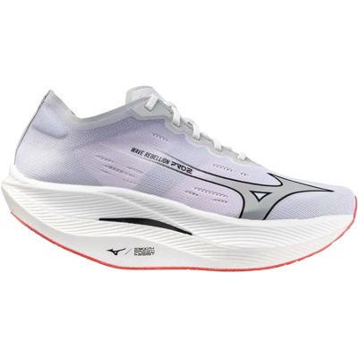 MIZUNO WAVE REBELLION PRO 2(M) Herren Weiß 45 MIZUNO WAVE REBELLION PRO 2(M) Herren Weiß 45
