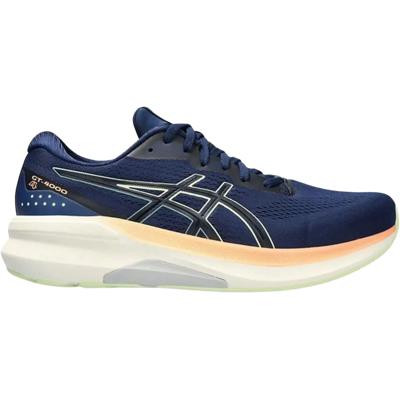 ASICS GT-4000 4 Laufschuhe Herren BLUE EXPANSE/COOL MATCHA 2E (breit) 40,5 ASICS GT-4000 4 Laufschuhe Herren BLUE EXPANSE/COOL MATCHA 2E (breit) 40,5